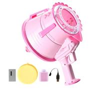 Machine à Bulles | Jouets de Parc Estival - Machine À Bulles pour Fête - pour Garçons et Filles, Anniversaires, Fêtes, Vacances, Jardin, Plage, Camps d'Été, Parc, Pique-niques et Aires de