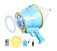 Machine à Bulles | Jouets d'Été | Machine à Bulles d'Extérieur - pour Garçons et Filles, Anniversaires, Fêtes, Vacances, Jardin, Plage, Camps d'Été, Parc, Pique-niques et Aires de