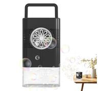 Machine à Bulles - Machine à Bulles pour Les | Toys Bubbie Portable Bubbie avec Ventilateur Automatique | Matériau ABS Durable | Utilisation intérieure extérieure opérée de Batterie | Souleur