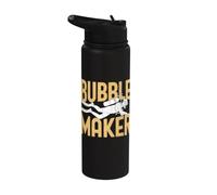 Machine à bulles - Plongeur sous-marine Stainless Steel Insulated Water Bottle