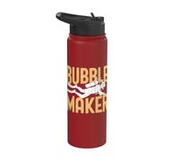 Machine à bulles - Plongeur sous-marine Stainless Steel Insulated Water Bottle