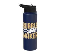 Machine à bulles - Plongeur sous-marine Stainless Steel Insulated Water Bottle