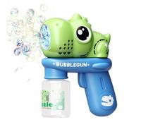 Machine à Bulles Portable,Bâton Mousse Lumineux Automatique,Stick à Bulles Dinosaure Portable étanche | pour 3-8 Ans Extérieur Fête Nuit Anniversaire Mariage