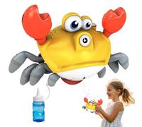 Machine à bulles pour bébés, danseur qui souffle des bulles, machine à bulles intelligente multifonctionnelle pour fêtes