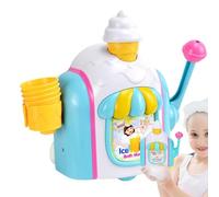 Machine à Bulles pour - Faire Semblant de créer de la Mousse, Machine à souffler des Bulles, Jouet pour , pour , Douche, Plaisir de compl