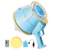 Machine à bulles pour | Jouet de jardin portable,Machine à Bulles d'Extérieur,pour Garçons et Filles Jardin d'Vacances Fêtes Jardin et Cour Parc Pique-niques Plage Colonies de Vacances Terrain de