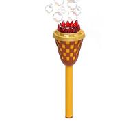Machine à bulles pour | Jouet portable automatique en forme de lampe de poche - à bulles à lampe de poche, , garçons et filles, maison, cour, jardin, fête à l'Ap