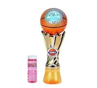 Machine à Bulles pour,Jouets d'extérieur,Forme de Coupe Championnat Créateur de Bulles pour Fêtes | pour Jeux en Plein air, Jardin, Parc, Plage, Centre de Loisirs, fêtes d'anniversaire,