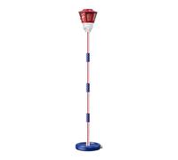 Machine à bulles pour - Lanterne pour machine à bulles 119 x 19 cm | Lanterne avec souffleur automatique Bollee | Jouet design pour lampadaire | Créateur automatique de souffleurs de bulles