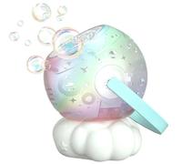 Machine À Bulles pour Les Fêtes - Jouets D'Extérieur | Jouet À Bulles pour - pour Garçons Filles Fêtes d'anniversaire Jardin Parc Pique-niques Plage Camps d'Été Jeux en