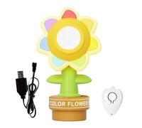 Machine à Bulles pour | Ornement Floral Suspendu Pour Voiture | Générateur De Bulles Rechargeable USB Télécommandé Pour Plage Extérieur Halloween Pâques Camping Parc Jardin