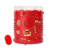 Machine à bulles rechargeable pour activités de plein air avec lumières | Machine à bulles automatique - Pour mariages, Noël, Nouvel An chinois et festival de printemps