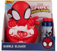 Machine à bulles Spidey & Friends