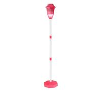 Machine à bulles sur pied - Machine à bulles musicale, lumières colorées d'extérieur | Blasters à bulles de style lampe de route, générateur de bulles d'événement en plein air, jouet géant sans bulles