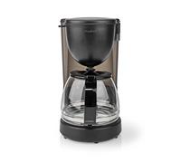 Machine à Café 1,25L 750W Nedis