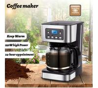 Machine à café 1.5 L type goutte à goutte 24 heures sur rendez-vous
