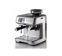 Ariete Machine à expresso 1312/10 Entièrement automatique 2 L moulin intégré écran numérique Gris