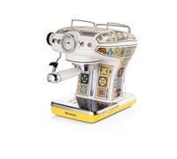 Machine à café 1389 Positano 850 W Capacité du réservoir 0,9 L Bac à filtre et égouttoir Cappuccinatore