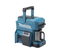 MAKITA DCM501Z machine à café 18V ou 12V Li-Ion (Machine Nue)