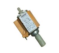 Machine À Café 19BAR 120V 55W Pompe Solénoïde De Pompe À Eau, Compatible for Jura, E5, E8, E10, E20, E25, E30, E40, E45, E50, E55, E60, Accessoires De Remplacement De Machine À Café