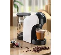 Machine à café 3 EN 1 - MOOHOP - Compatible Nespresso et Dolce-Gusto - 20 bars - 800 ml - 1400 W