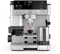 Machine à café 3 en 1 Ninja Luxe Café ES601EU 1650 W Noir et Inox Noir et Inox