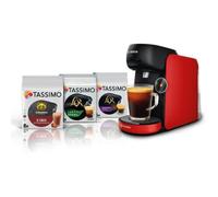 Machine A Cafe + 3 Packs T-discs - - Tassimo Finesse Tas163e - 1400 Bosch
