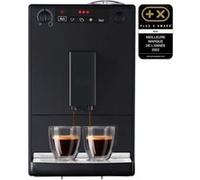 Machine a Cafe a Café broyeur a Grain MELITTA Solo Pure Black Black G