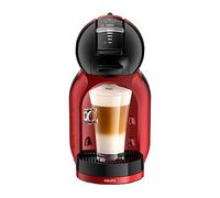 Machine à café à capsule Nescafe Dolce Gusto Mini ME - Rouge/noir