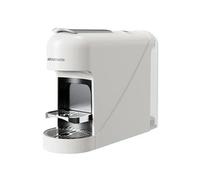 Arthur Martin Machine à café à capsules AMN230B 20 bars compatible Nespresso Expresso & Lungo Blanc