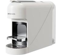 Arthur Martin Machine à café à capsules AMN230B 20 bars compatible Nespresso Expresso & Lungo Blanc