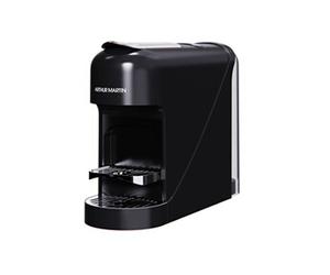 Machine à café à capsules 20bars compatible nespresso noir Arthur Martin AMN230N
