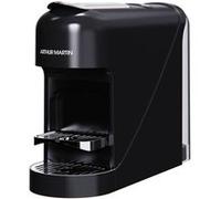 Machine à café à capsules 20bars compatible nespresso noir Arthur Martin AMN230N Noir G