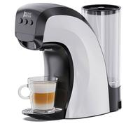 Machine À Café À Capsules 3 En 1 HIBREW H3B-Pression 20 Bars-Réservoir D'eau 850 ml-7 Réglages Température - Porte-Gobelet Réglable
