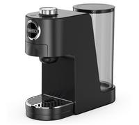 Machine À Café À Capsules 3-En-1 HiBREW H3C-Pompe 20 Bars-Infusion Chaude/Froide-Réglage Température 7 Niveaux-Capsules DG/NS