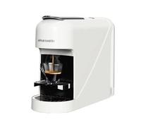 Arthur Martin Machine à café à capsules AMN230B 20 bars compatible Nespresso Expresso & Lungo Blanc
