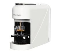 Machine à café à capsules 20bars compatible nespresso blanc Arthur Martin AMN230B white G