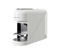 Arthur Martin Machine à café à capsules AMN230B 20 bars compatible Nespresso Expresso & Lungo Blanc
