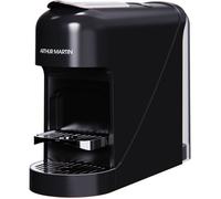 Machine à café à capsules 20bars compatible nespresso noir Arthur Martin AMN230N Noir G