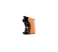 Machine à café à capsules DCG Eltronic ES6517 0,6 L Noir Orange G