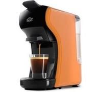 Machine à café à capsules DCG Eltronic ES6517 0,6 L Noir Orange G