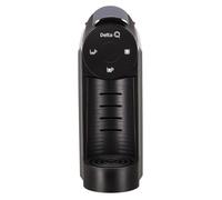 Machine à café à capsules - DELTA Q - MiniQool - Gris - 19 bars - Réservoir 0,6L - Compatible Delta Q - Multi-boissons