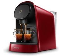 Machine a Cafe a capsules double espresso PHILIPS L Or Barista LM8012 51 9 capsules Rouge G