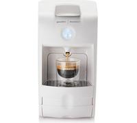 Machine à café à capsules Guzzini Hausbrandt blanc
