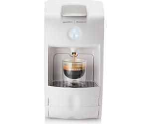 Machine à café à capsules Guzzini Hausbrandt blanc