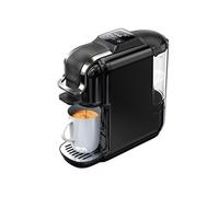 Machine à café à capsules H2C 5 en 1 contrôle tactile intelligent 7 tailles de tasses infusion chaude et froide pression 20 bars