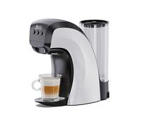 Machine à café à capsules H3B 3 en 1 pression 20 bars réservoir d'eau 850 ml 7 réglages de température réglage magnétique du porte-gobelet