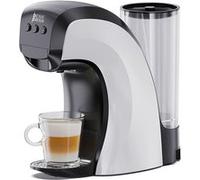 Machine à café à capsules H3B 3 en 1 pression 20 bars réservoir d'eau 850 ml 7 réglages de température réglage magnétique du porte-gobelet