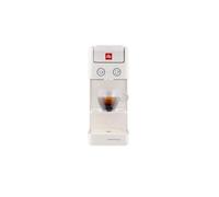 illy Iperespresso Y3.3 Cafetière pour capsules Blanc