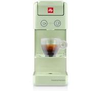 Machine à café à capsules ILLY 60495 Y3.3 IperEspresso Vert G